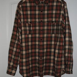 Ralph Lauren Flannel